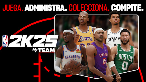 MyTEAM of NBA 2K25 Screenshot 1