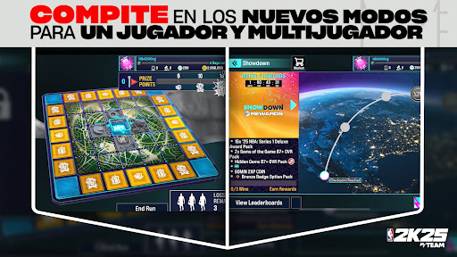 MyTEAM of NBA 2K25 Screenshot 5