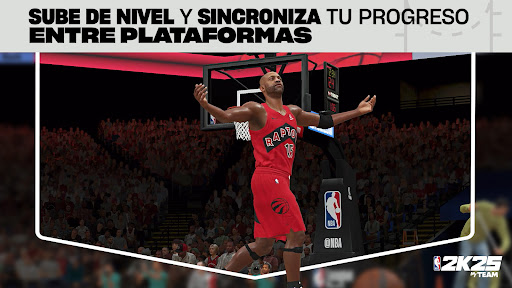 MyTEAM of NBA 2K25 Screenshot 6