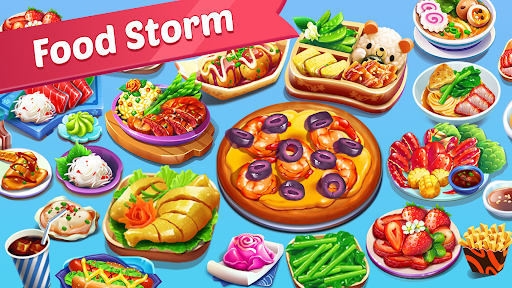 Foodie Festival: Cooking Game スクリーンショット 3