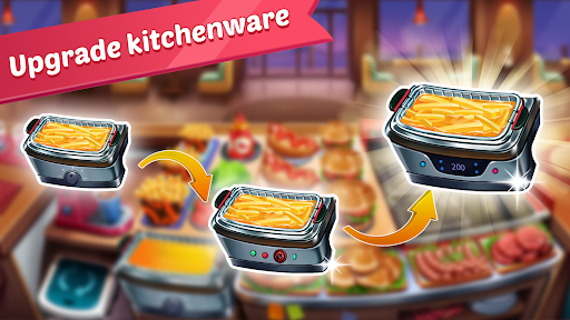 Foodie Festival: Cooking Game スクリーンショット 5