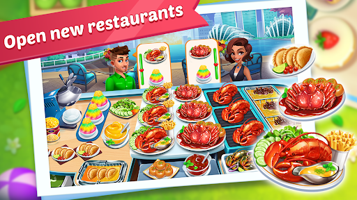 Foodie Festival: Cooking Game スクリーンショット 6