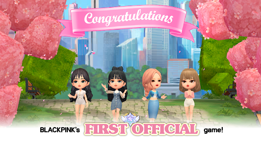 BLACKPINK THE GAME Screenshot 2