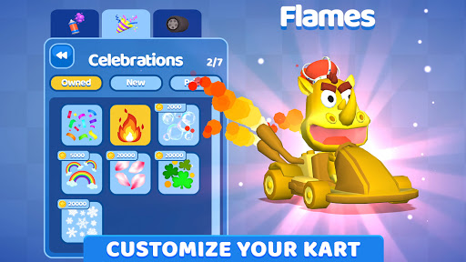 SmashKarts.io Screenshot 6