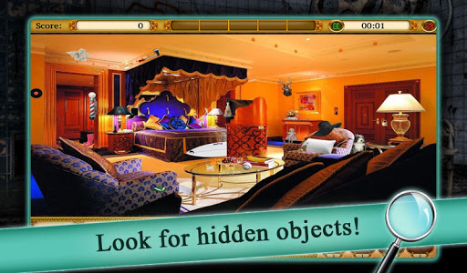 Blackstone: Hidden Objects Screenshot 1