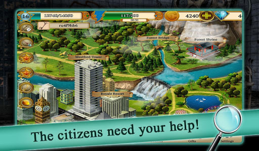 Blackstone: Hidden Objects Screenshot 2