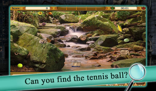 Blackstone: Hidden Objects Screenshot 5