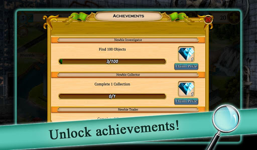 Blackstone: Hidden Objects Screenshot 6