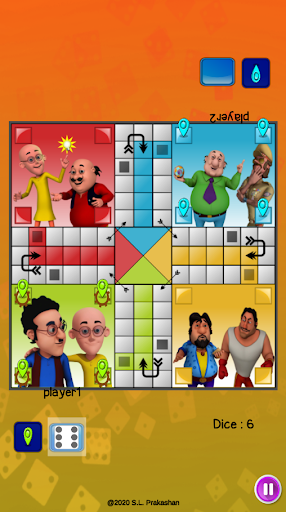 Motu Patlu Ludo Screenshot 4