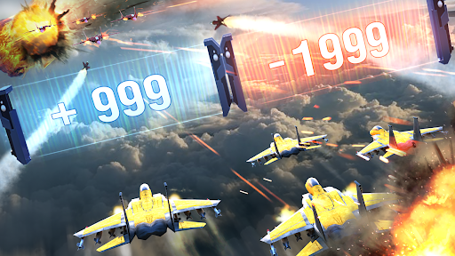Invasión: Guerra Aérea Screenshot 1