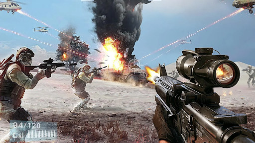 Invasion: Air Warfare Screenshot 2