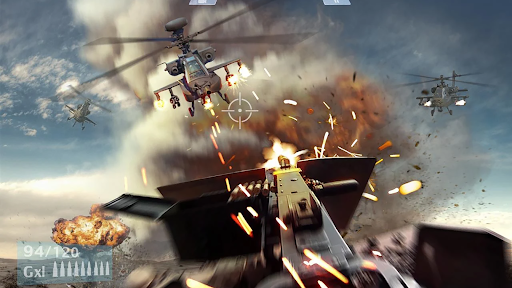 Invasion: Air Warfare Screenshot 3