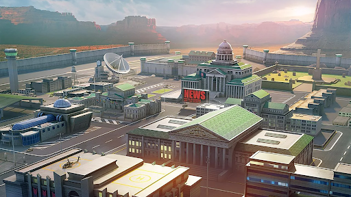 Invasion: Air Warfare Screenshot 6