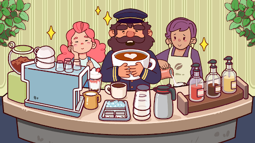 Buen café, gran café Screenshot 1