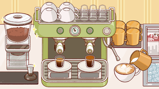 Buen café, gran café Screenshot 2