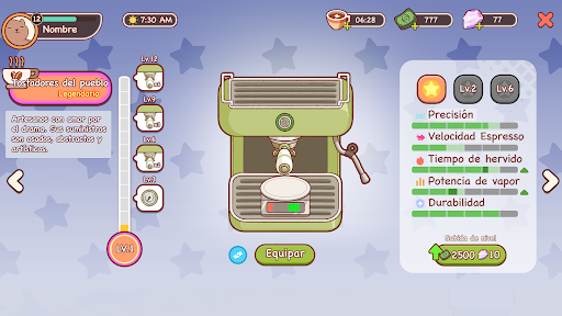 Buen café, gran café Screenshot 5