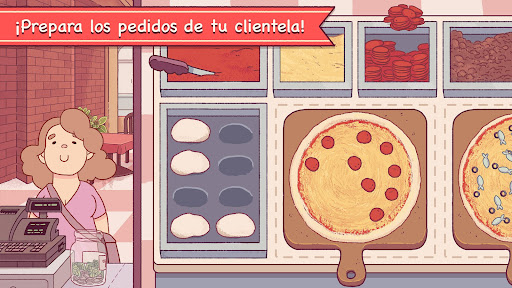 Boa pizza, Grande pizza Captura de tela 2