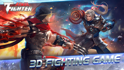ファイナルファイター：ファイティングゲーム スクリーンショット 1