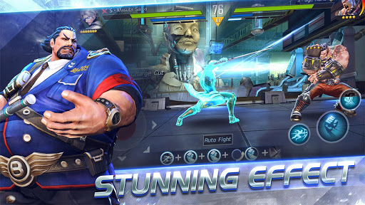 ファイナルファイター：ファイティングゲーム スクリーンショット 4