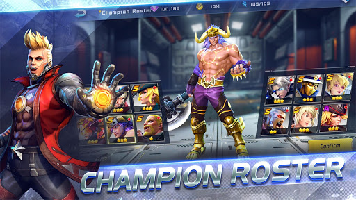 ファイナルファイター：ファイティングゲーム スクリーンショット 5