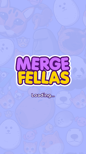 Merge Fellas スクリーンショット 1
