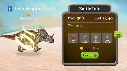 Dino World - Jurassic Dinosaur Screenshot 5