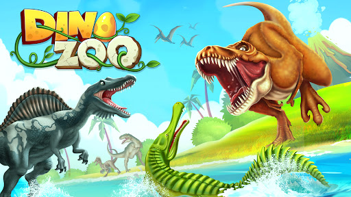 Dino World - Jurassic Dinosaur Screenshot 6