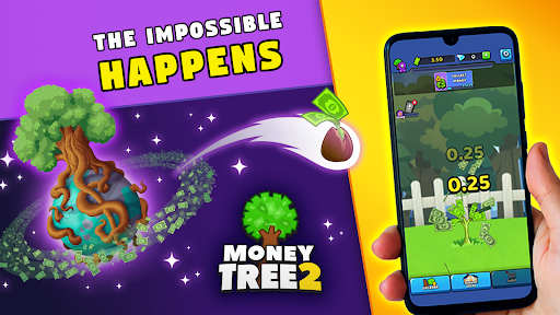 Money Tree 2: Árbol del Dinero Screenshot 1