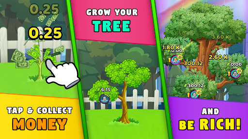 Money Tree 2: Árbol del Dinero Screenshot 2