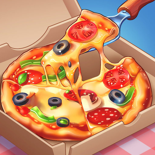 Tasty Diary: cooking game