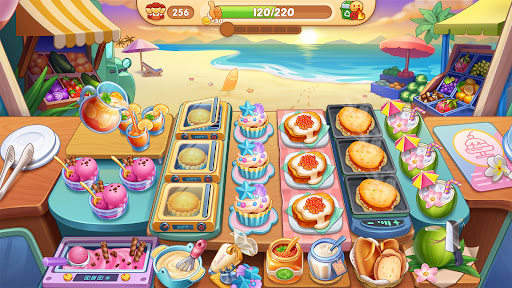 Tasty Diary: juego de cocina Screenshot 3