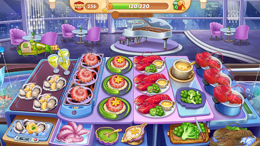 Tasty Diary: juego de cocina Screenshot 4