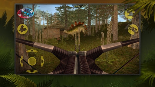 Carnivores: Dinosaur Hunter HD Screenshot 2