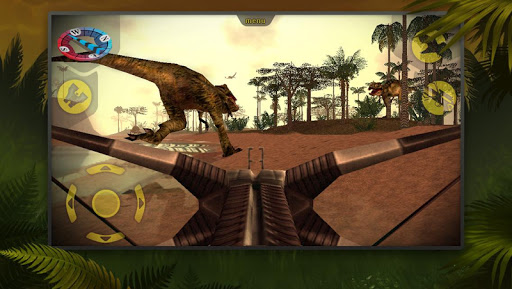 Carnivores: Dinosaur Hunter HD Screenshot 4