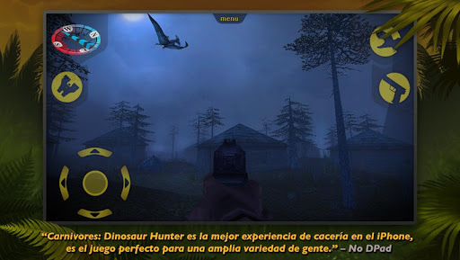 Carnivores: Dinosaur Hunter HD Screenshot 5