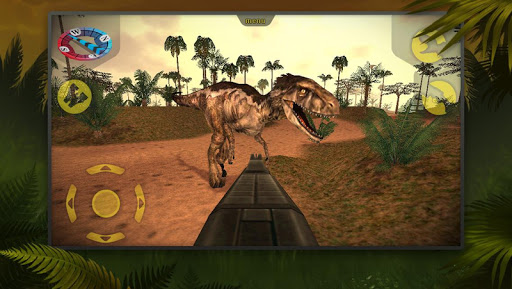 Carnivores: Dinosaur Hunter HD Screenshot 6