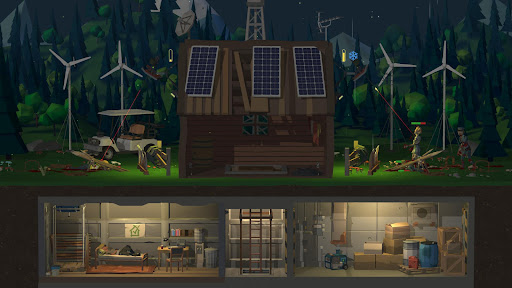 Zombie Forest 3: Underground Screenshot 4