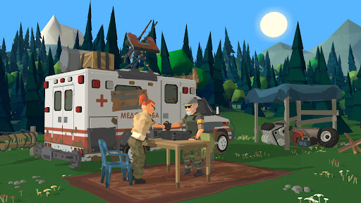 Zombie Forest 3: Underground Screenshot 5