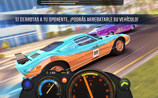 Racing Classics PRO: Drag Race Screenshot 3