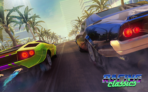 Racing Classics PRO: Drag Race Screenshot 4