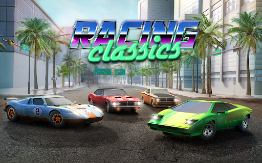 Racing Classics PRO: Drag Race Screenshot 5