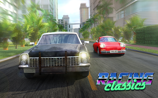 Racing Classics PRO: Drag Race Screenshot 6