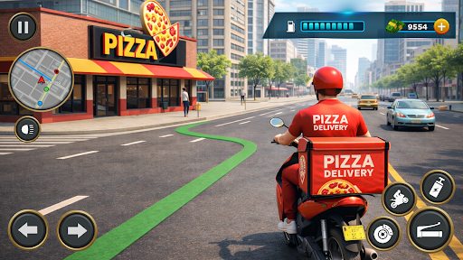 Fast Food Delivery Screenshot 1