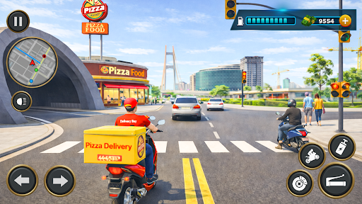 Fast Food Delivery Screenshot 3