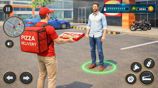 Fast Food Delivery Screenshot 4