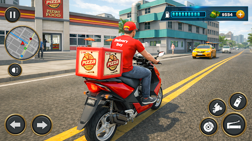 Fast Food Delivery Screenshot 5