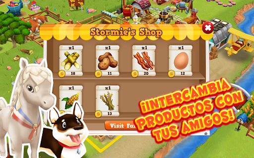 Farm Story 2 Screenshot 4