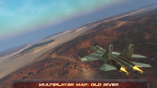 AeroMayhem : Air Combat Ace Screenshot 2