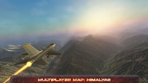 AeroMayhem : Air Combat Ace Screenshot 3