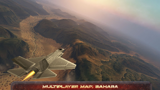 AeroMayhem : Air Combat Ace Screenshot 4